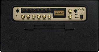 Marshall Code 50 plus originál nožný prepínač - 3