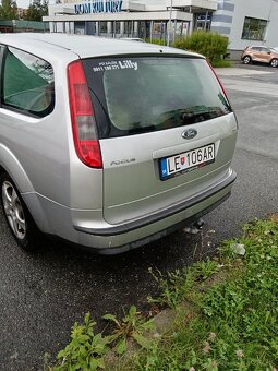 Ford focus - 3
