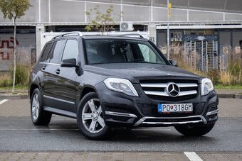 Mercedes Benz GLK (2013) / AJ NA SPLÁTKY / PROTIÚČET / - 3