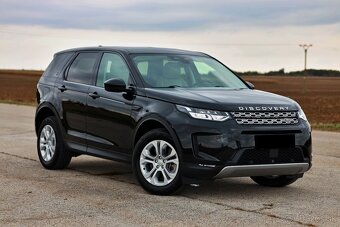 Land Rover Discovery Sport 2.0D 2021 4x4 104000km - 3