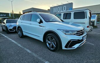 Volkswagen Tiguan Allspace 2.0 TDI EVO R-Line 4Motion DSG - 3