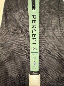 Yonex Percept 100L, grip2 - 3