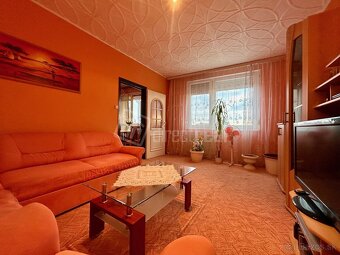 Na predaj čiastočne rekonštruovaný 3-izb byt 71,89 m2… - 3