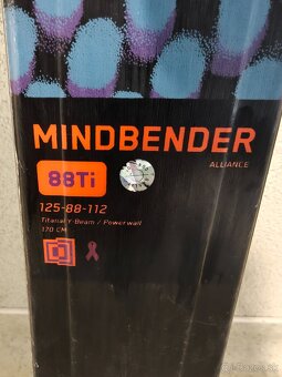 K2 Mindbender 88ti 170 cm - 3