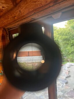 Theta optics 6-24x50A0EG puškohľad - 3