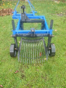 Vyorávač zemiakov - 3