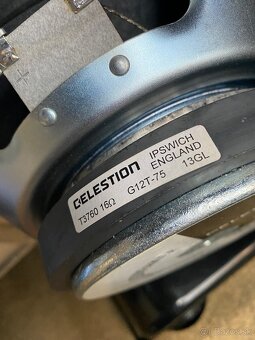 Marshall 4x12 JCM900 - 3
