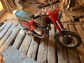 Jawa 250/353 - 3