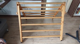 Piklerovej trojuholník / triangel - Montessori (ručná práca) - 3