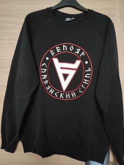 Mikina Beloyar 3XL/2XL - 2ks - 3