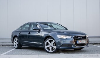 Audi A6 3.0 TDI DPF quattro S tronic - 3