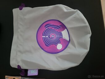 Koss Porta Pro + 2x Yaxi Pads (modré/červené) + Yaxi vrecko - 3