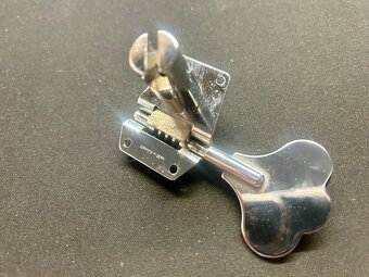 Schaller F séria BMF ladiaca mechanika - 3