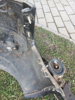 Predny naraznik audi A4 b7 2006 - 3