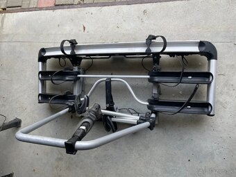 Nosič bicyklov THULE - 3