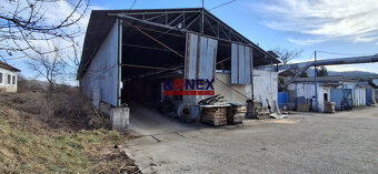 NA PREDAJ – Výrobný areál v obci UBĽA - 3