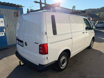 Volkswagen T6 Transporter 2.0 TDI 110KW 4motion - 3
