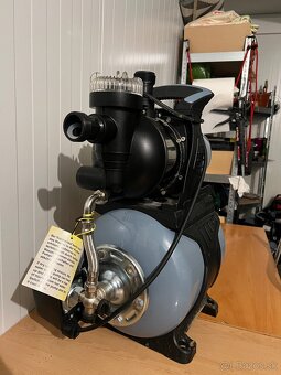 Domáca vodáreň (čerpadlo/ darling) - 3