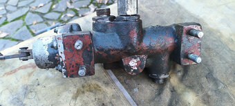 Hydraulický ovládač - 3