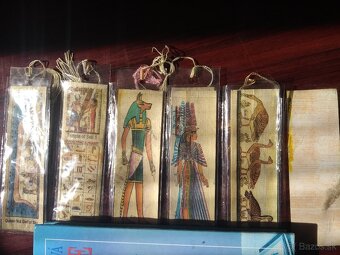 Egypt faraonické suveníry z Kahiry a Luxoru - 3