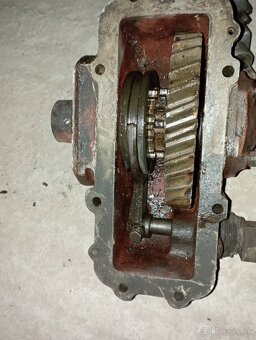 Bočný vývod na čerpadlo v3s - 3