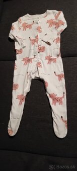 Detské pyžamo 3 ks veľ. 92 - 3