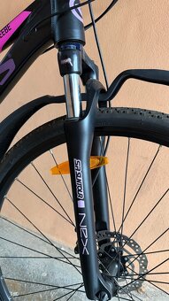 KELLYS Pheebe 10 – Dark Purple, veľkosť S / M + doplnky - 3