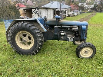 Predám traktor Zetor 25 - 3