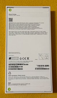 iPhone 17 Pro Max 256GB Cosmic Orange / SK - 3