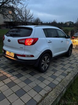 KIA Sportage 1.7 cRDI 88 kw - 3