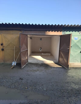 Na predaj garáž, Krakovská,Košice, Juh, Železníky - 3