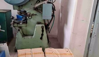 K2324D ruský excentrický lis, rok výroby 1970 - 3