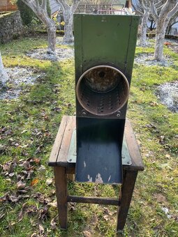 Valcová rezačka. - 3