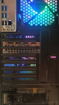 Herný Ryzen 5 s RX6600 Eagle - 3