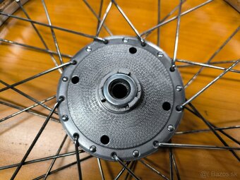 Predám predné koleso na Babettu 210 - 3