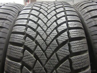 R16 zimná sada VW Passat rozteč 5x112 215/60R16 Bridgestone - 3