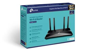 Router TP link Archer AX20 - 3