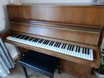 Klavír zn Weinbach - 3