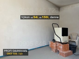 Odvlhčovače za najnižšiu cenu v mestách: P0, KE, LM, RK, PP - 3