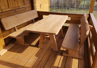 Záhradné sedenie - 3