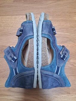 Protetika - kožené ortopedické prezuvky, 34 - 3