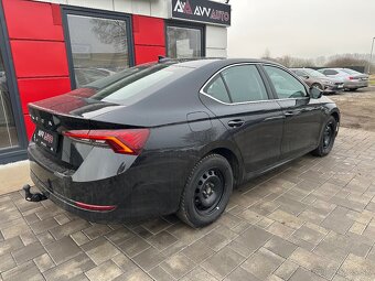Škoda Octavia 2.0 TDI DSG Style Plus, Pôv. lak, 120 470km,SR - 3