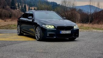 BMW 525d F10 3.0D 150KW M-PACKET - 3