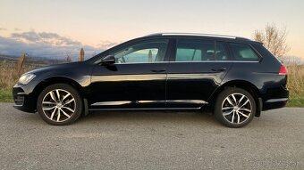 Volkswagen Golf 7 Variant 2.0 TDI BMT 150k Highline - 3