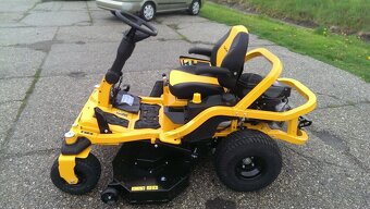 Traktorova kosacka  -Cub Cadet XZ6 Ultima - 3