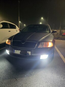 Predam skoda octavia 1.9tdi 77kw - 3