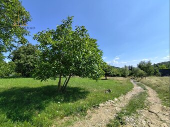 Predám pozemok v obci Drienica - 3