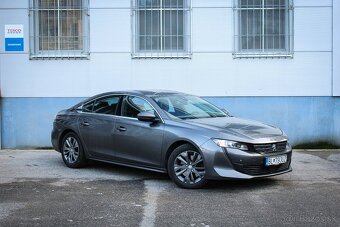 Peugeot 508 2.0 BlueHDi EAT8 Allure - 3