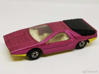 Predám modely Matchbox 1:64 . 1970 - 3