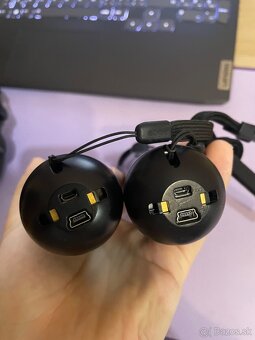 Playstation 3 / 4 Move ovládač - 3